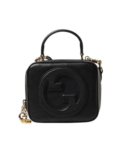 Gucci Black Handbags