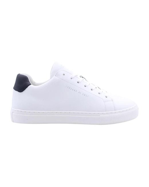 Cycleur De Luxe White Sneakers for men