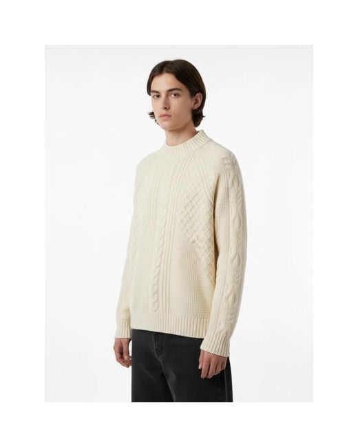 Dondup Natural Turtlenecks for men