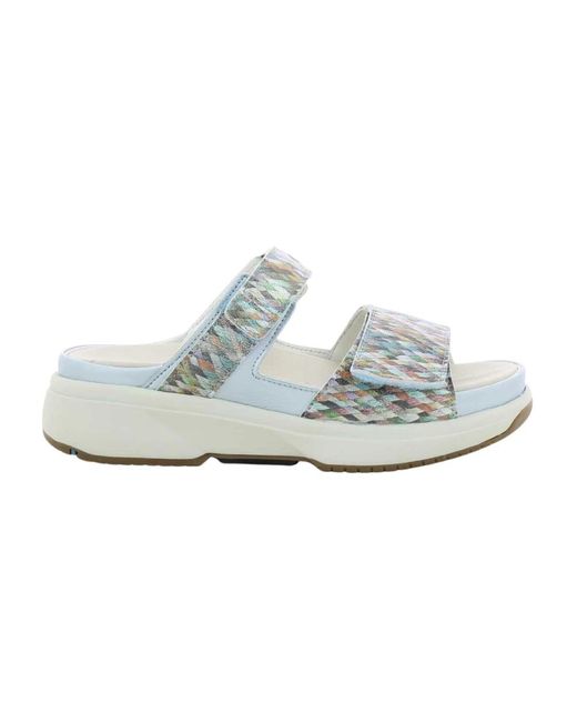 Sliders di Xsensible in Blue