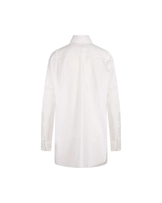 Jil Sander White Shirts