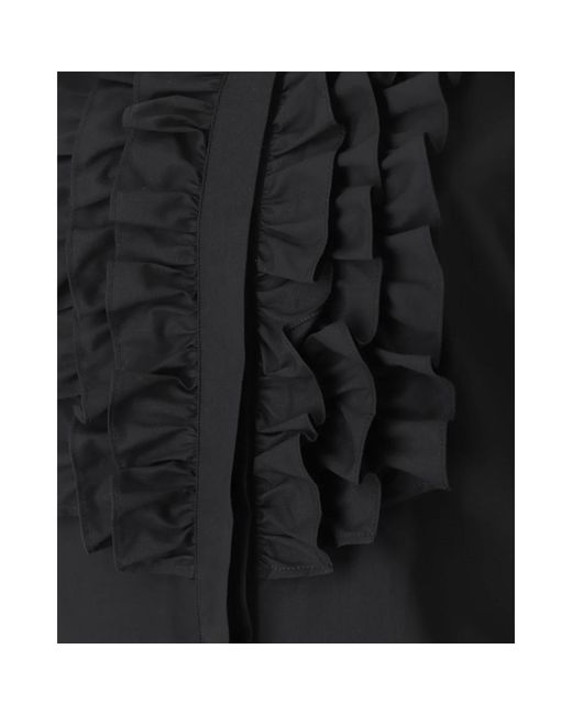 Blouses & shirts > shirts Moschino en coloris Black