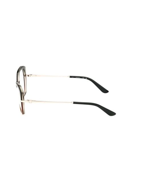Guess Metallic Glasses