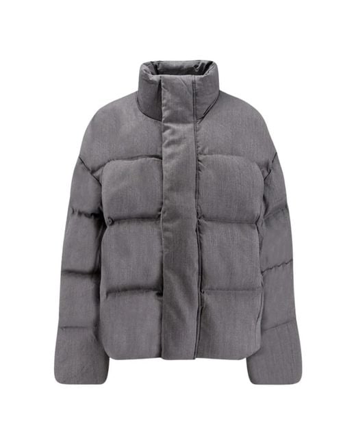 Down Jackets Entire studios pour homme en coloris Gray