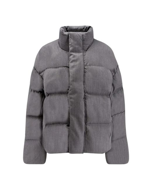 Entire studios Jassen ,Grijs ,Mml Puffer Down Jacket in het Gray voor heren