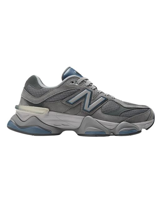 New Balance 9060 Castlerock Sneakers in Gray für Herren