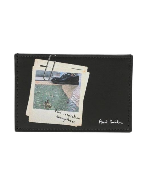 Wallets & Cardholders Paul Smith pour homme en coloris Black