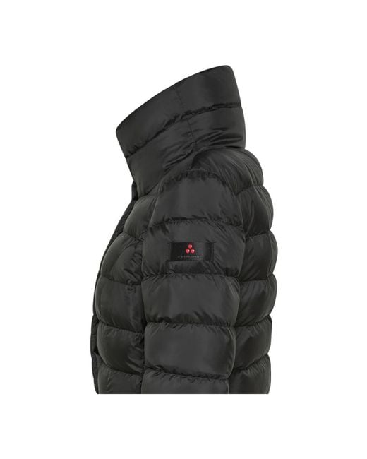 Down Jackets Peuterey de color Black