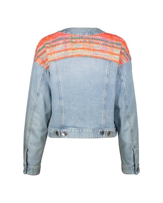 DSquared² Multicolor Denim Jackets