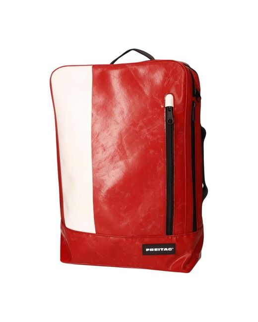 Backpacks Freitag de color Red