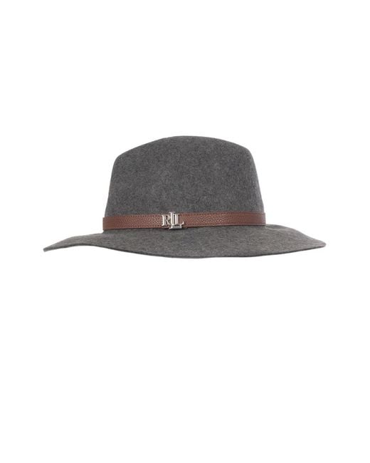 Ralph Lauren Gray Hats