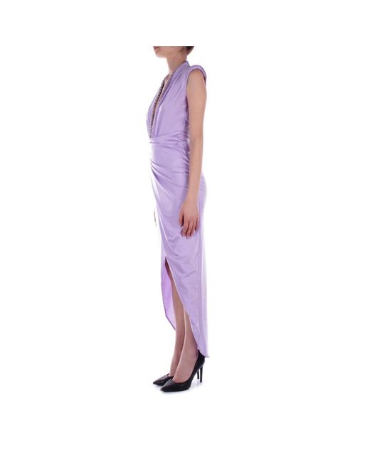 Dresses > occasion dresses > party dresses Amen en coloris Purple