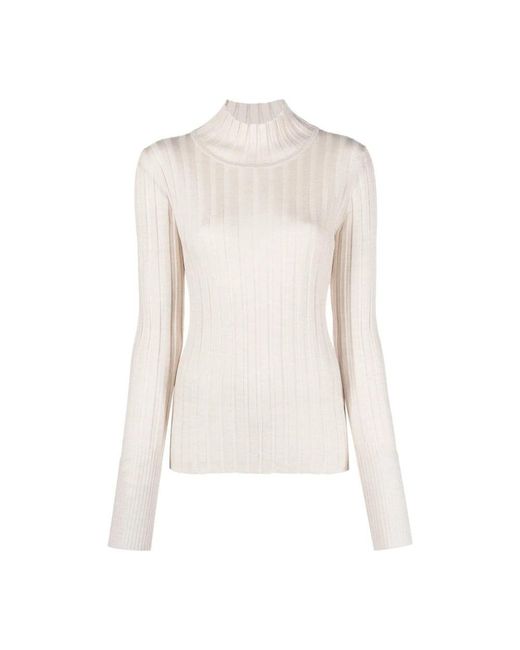 See By Chloé Natural Turtlenecks