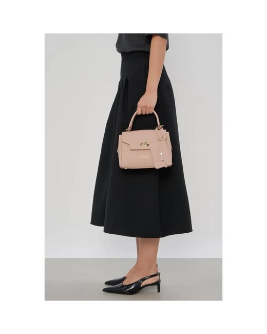 Lancaster Pink Handbags