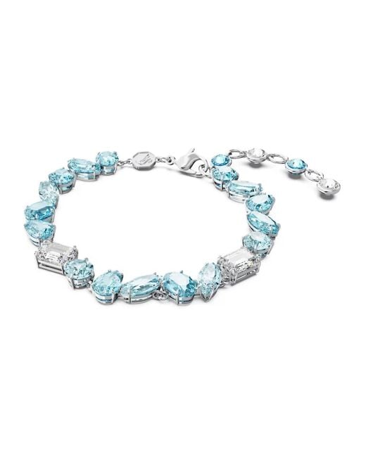 Bracelets Swarovski de color Blue