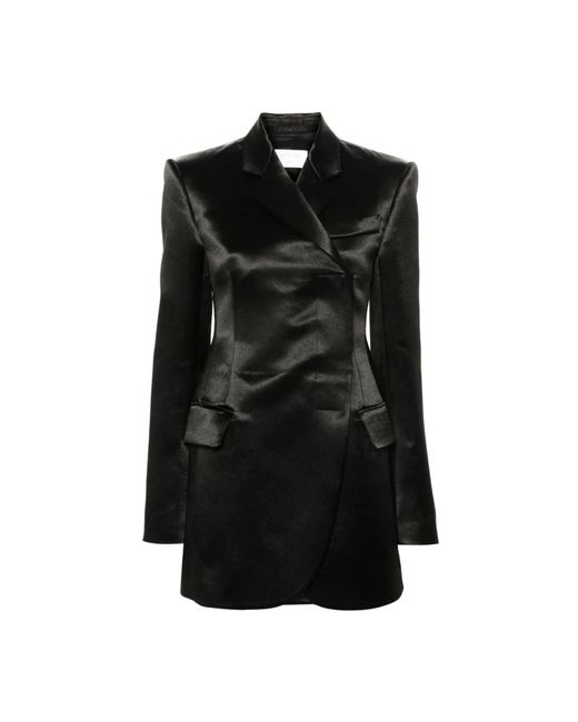 Coats > double-breasted coats Max Mara en coloris Black