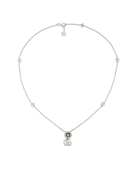 Gucci Metallic Necklaces