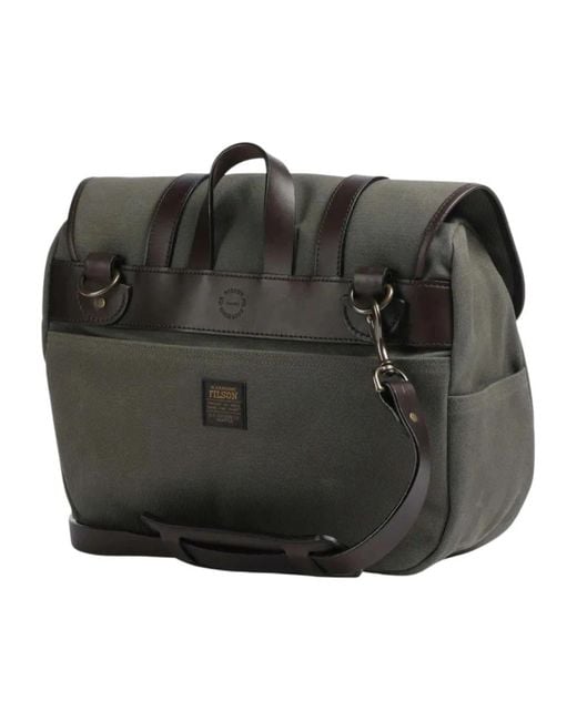 Filson Black Backpacks for men