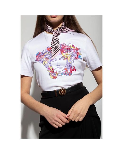 Ceintures Versace en coloris Black