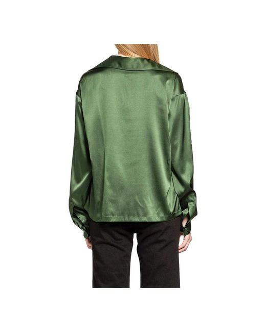 Tom Ford Green Blouses