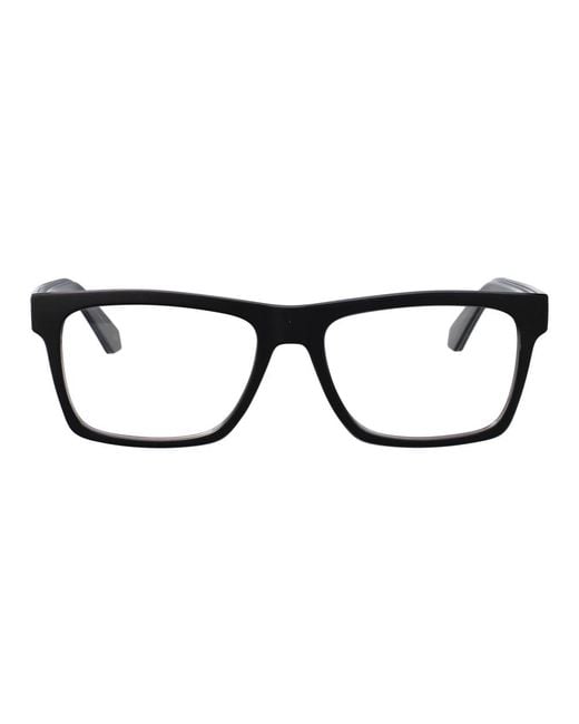 Calvin Klein Black Glasses for men