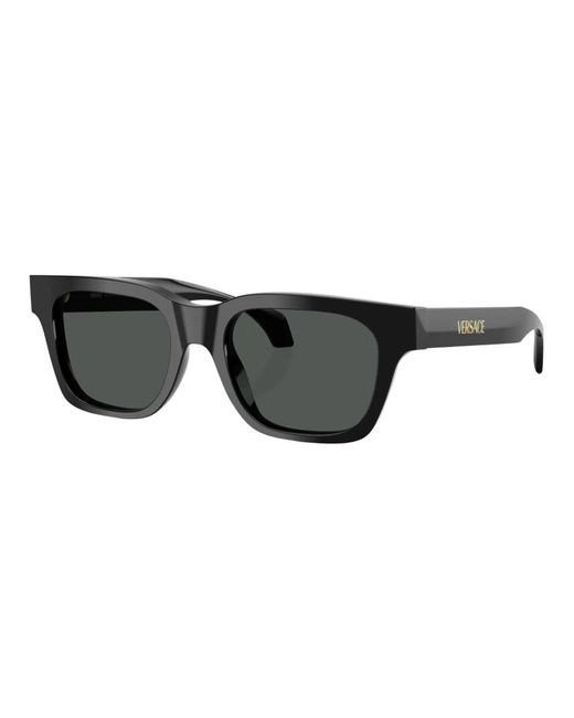 Sunglasses di Versace in Black