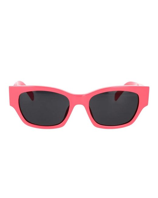Sunglasses Céline de color Pink