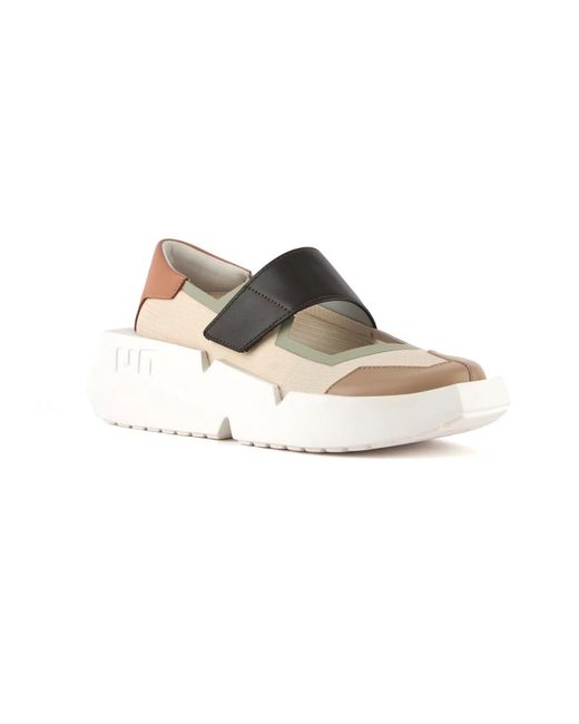 United Nude Multicolor Wedges