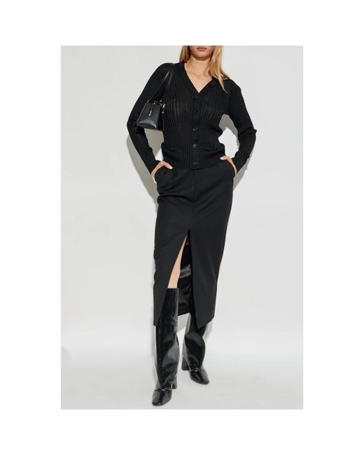 Cardigans Anine Bing en coloris Black