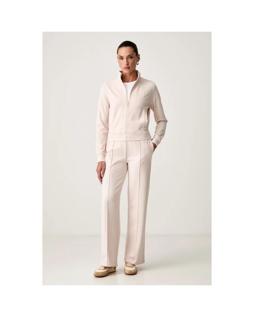 Guess Ariel Zip-Through in het Pink