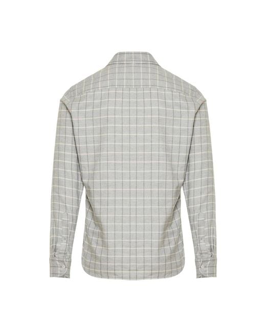 Sonrisa Gray Casual Shirts for men