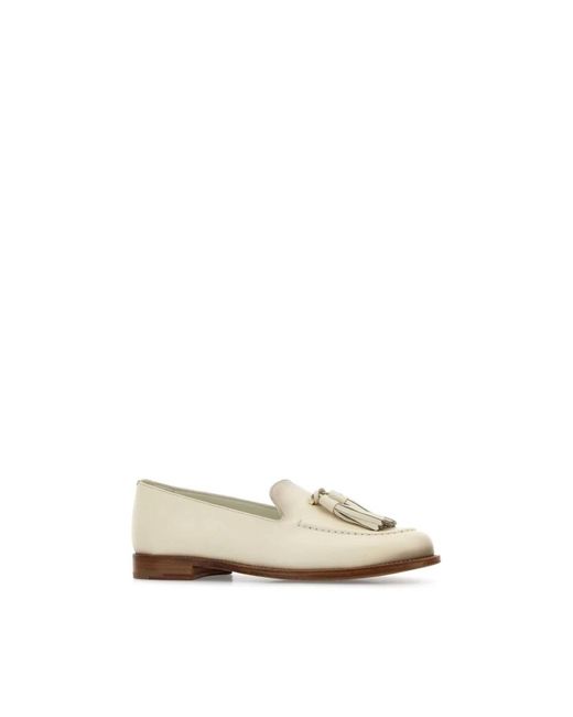 Church's Natural Loafers