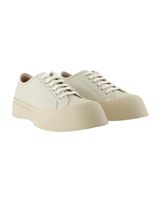Marni Pablo Sneakers in het White voor heren