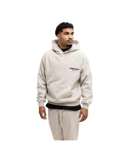 Fear Of God Essentials Trainingspak in Gray für Herren