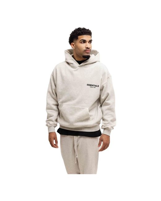 Hoodies Fear Of God pour homme en coloris Gray