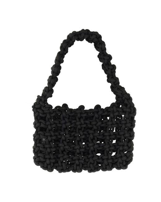 Kara Black Handbags