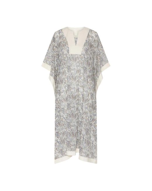 Heartmade Gray Kimonos