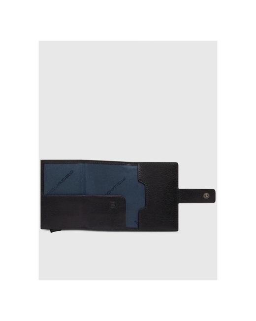 Wallets & Cardholders di Piquadro in Black