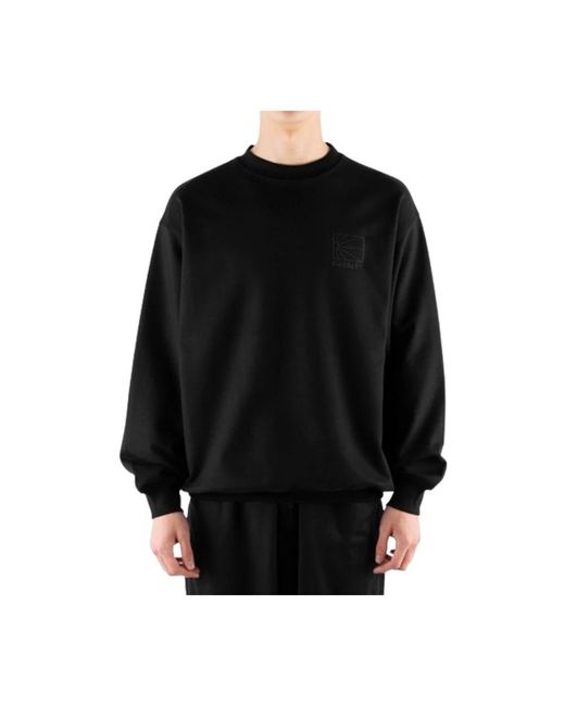 Sweatshirts & hoodies > sweatshirts Rassvet (PACCBET) pour homme en coloris Black