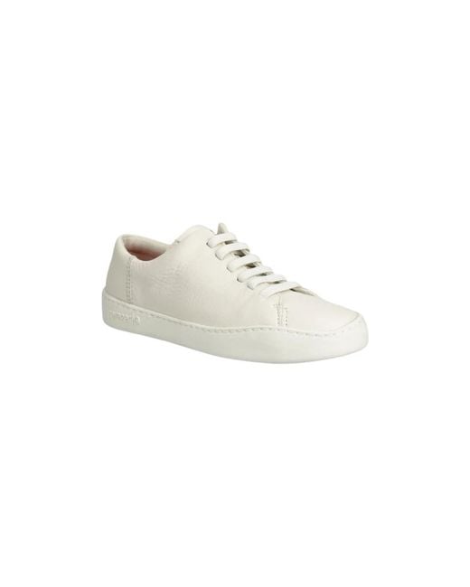 Camper White Peu Touring