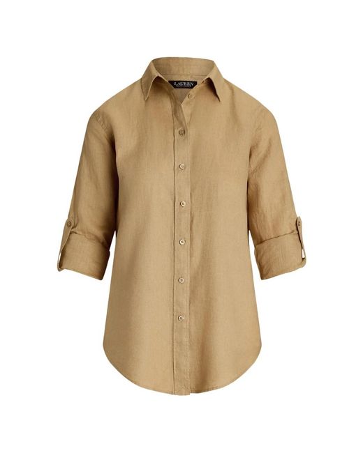Ralph Lauren Natural Shirts