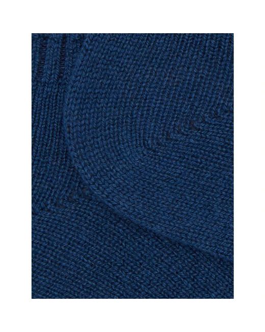 Socks di Gallo in Blue