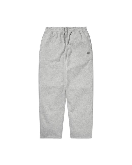 Sweatpants Thisisneverthat pour homme en coloris Gray