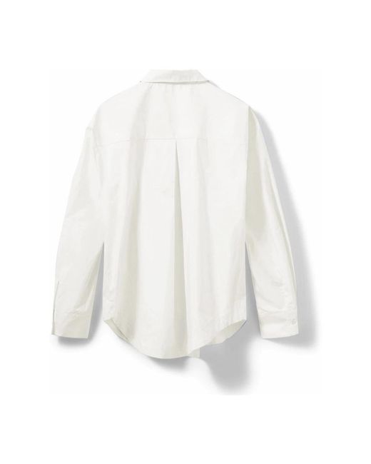 Shirts Sofie Schnoor de color White