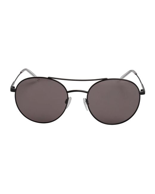 Sunglasses di DKNY in Brown
