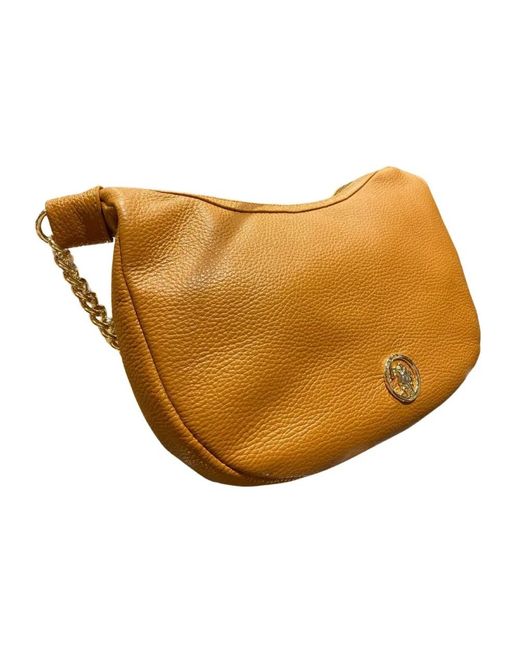 U.S. POLO ASSN. Brown Shoulder Bags