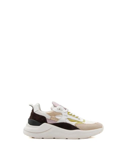 Date Fuga Classy in het White