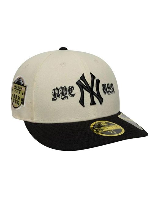 KTZ Multicolor Coops Logo 59Fifty Lp