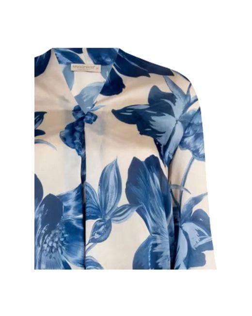 Rinascimento Blue Blouses
