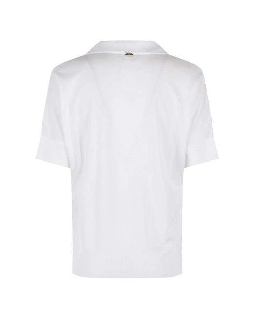 Herno Blouses in het White